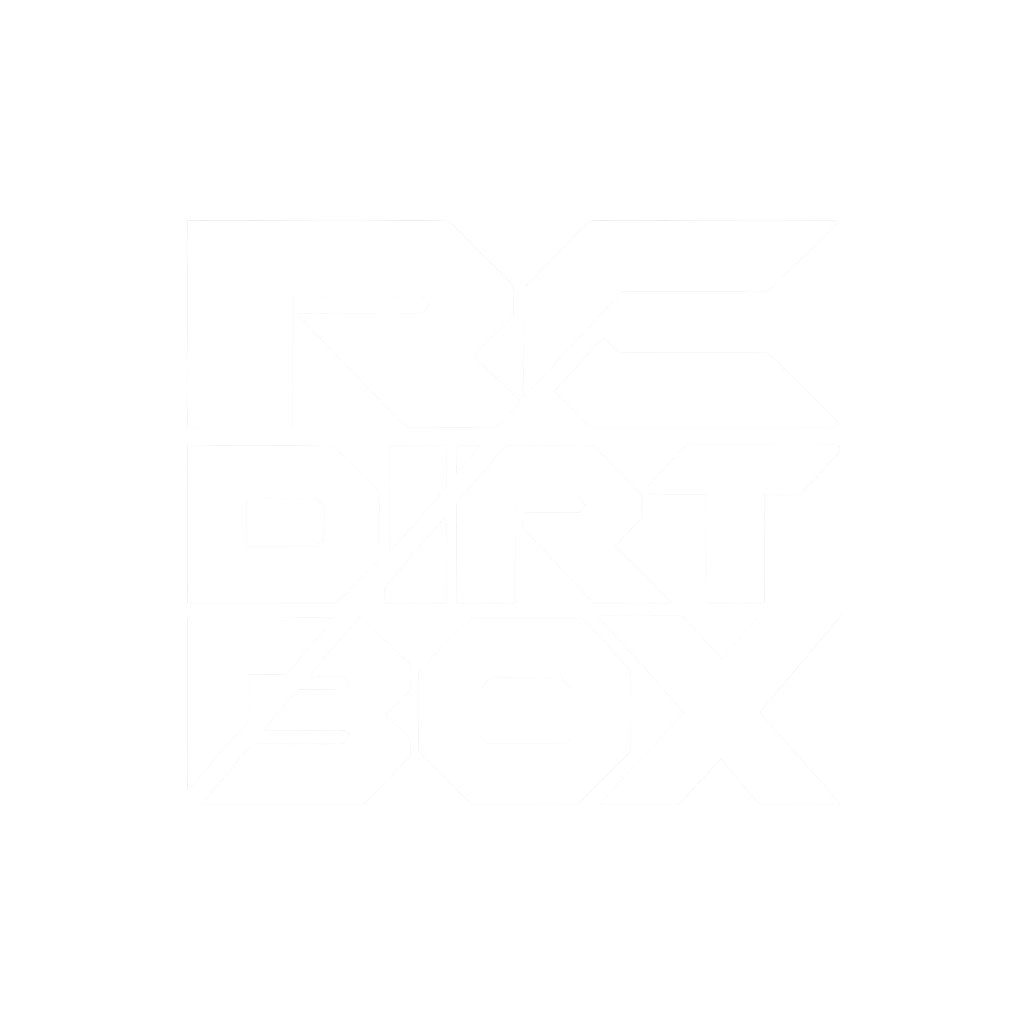 RC Dirt Box Logo